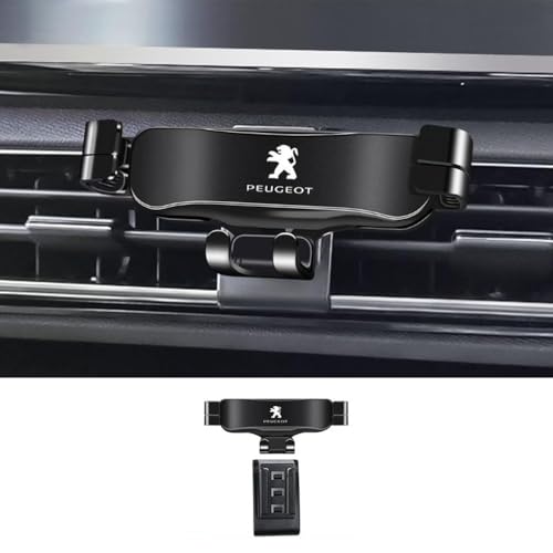 ZhMG63 Telefonhalter, universeller Auto-Telefonständer für Peugeot 5008 2016 2017 2018 2019 2020 2021 2022 2023 2024, Auto-Handyhalter. ZhMG63 Telefonhalter, universeller Auto-Telefonständer für Peugeot 5008 2016 2017 2018 2019 2020 2021 2022 2023 2024, Auto-Handyhalter. von ZhMG63
