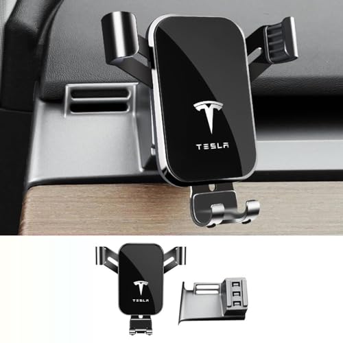 ZhMG63 Telefonhalter, universeller Auto-Telefonständer für Tesla Model 3 2020 2021 2022 2023 2024, Auto-Handyhalter. ZhMG63 Telefonhalter, universeller Auto-Telefonständer für Tesla Model 3 2020 2021 2022 2023 2024, Auto-Handyhalter. von ZhMG63