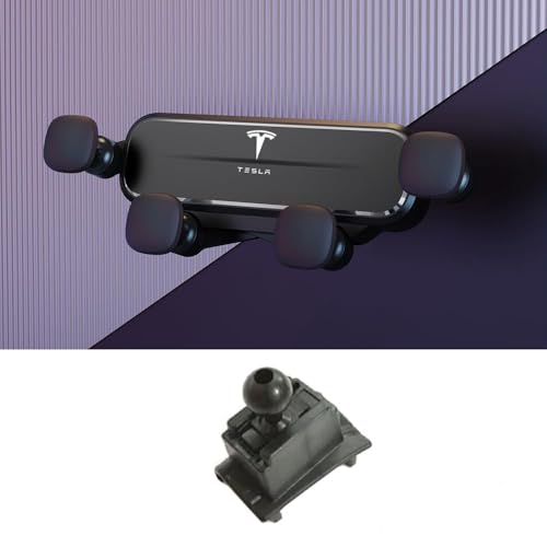 ZhMG63 Telefonhalter, universeller Auto-Telefonständer für Tesla Model S 2014-2020 2021 2022 2023 2024, Auto-Handyhalter. ZhMG63 Telefonhalter, universeller Auto-Telefonständer für Tesla Model S 2014-2020 2021 2022 2023 2024, Auto-Handyhalter. von ZhMG63