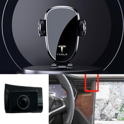 ZhMG63 Telefonhalter, universeller Auto-Telefonständer für Tesla Model S Model X 2014-2020 2021 2022 2023 2024, Auto-Handyhalter. ZhMG63 Telefonhalter, universeller Auto-Telefonständer für Tesla Model S Model X 2014-2020 2021 2022 2023 2024, Auto-Handyhalter. von ZhMG63