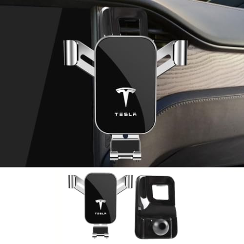 ZhMG63 Telefonhalter, universeller Auto-Telefonständer für Tesla Model X 2014-2020 2021 2022 2023 2024, Auto-Handyhalter. ZhMG63 Telefonhalter, universeller Auto-Telefonständer für Tesla Model X 2014-2020 2021 2022 2023 2024, Auto-Handyhalter. von ZhMG63