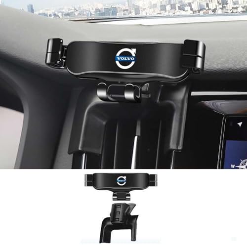 ZhMG63 Telefonhalter, universeller Auto-Telefonständer für Volvo S60 2020 2021 2022 2023 2024, Auto-Handyhalter. ZhMG63 Telefonhalter, universeller Auto-Telefonständer für Volvo S60 2020 2021 2022 2023 2024, Auto-Handyhalter. von ZhMG63