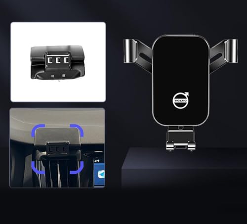 ZhMG63 Telefonhalter, universeller Auto-Telefonständer für Volvo S60 2022 2023 2024, Auto-Handyhalter. ZhMG63 Telefonhalter, universeller Auto-Telefonständer für Volvo S60 2022 2023 2024, Auto-Handyhalter. von ZhMG63
