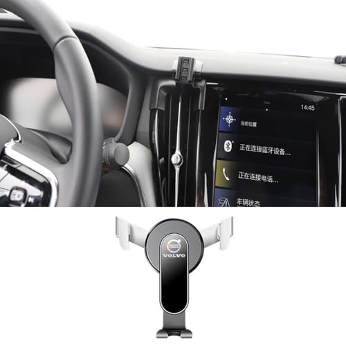 ZhMG63 Telefonhalter, universeller Auto-Telefonständer für Volvo V60 2020 2021 2022 2023 2024, Auto-Handyhalter. ZhMG63 Telefonhalter, universeller Auto-Telefonständer für Volvo V60 2020 2021 2022 2023 2024, Auto-Handyhalter. von ZhMG63
