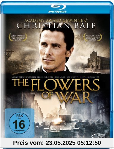 Flowers of War [Blu-ray] von Zhang Yimou