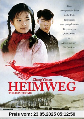 Heimweg - The Road Home von Zhang Yimou