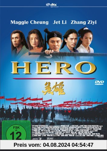 Hero von Zhang Yimou