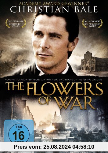 The Flowers of War von Zhang Yimou