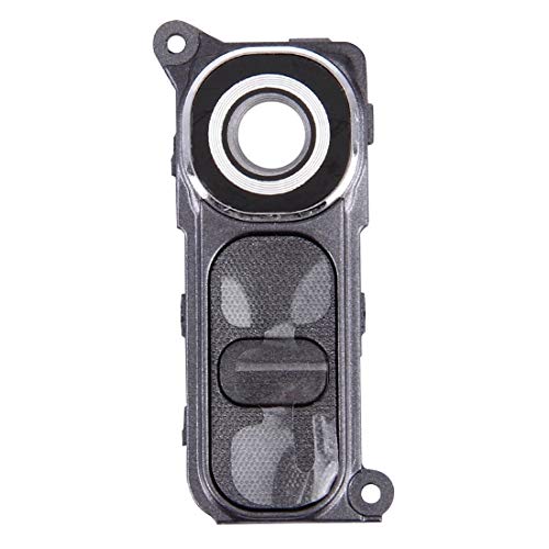 Zhangl Ersatzteil LG Für LG G4 / H810 / H811 / H815 / F500 Einschaltknopf und Lautstärkeregler LG (Farbe: Schwarz) von Zhangl