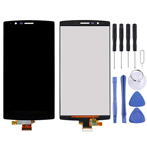 Zhangl Handy-LCD-Bildschirm LCD-Display + Touch Panel für LG G4 H810 / VS999 / F500 / F500S / F500K / F500L / H81 (Schwarz) CD-Bildschirm (Farbe : Black) von Zhangl