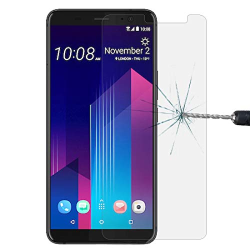Zhangl Handy gehärtetes Glas Film Für HTC U11 + 0.26mm 9H Oberflächenhärte 2.5D gebogener Rand Ausgeglichenes Glas-Schirm-Schutz Hartglasfolie Zhangl Handy gehärtetes Glas Film Für HTC U11 + 0.26mm 9H Oberflächenhärte 2.5D gebogener Rand Ausgeglichenes Glas-Schirm-Schutz Hartglasfolie von Zhangl