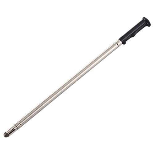Zhangl LG Ersatz-Eingabestift für LG Stylo 5 Q720 LM-Q720CS Q720VSP (Schwarz) LG Ersatzteil (Farbe: Schwarz) von Zhangl