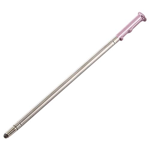 Zhangl LG Ersatz-Eingabestift für LG Stylo 5 Q720 LM-Q720CS Q720VSP (schwarz) LG Ersatzteil (Farbe: lila) von Zhangl
