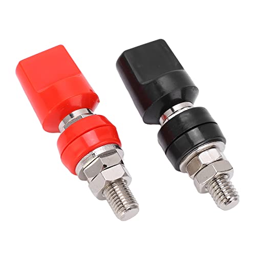 M8 Großer Stromanterminal 100A Hohe Genauigkeit Kupferanschlussbindung Post mit 4mm -Stecker für Elektronische Hardware -Geräte von Zhangpu