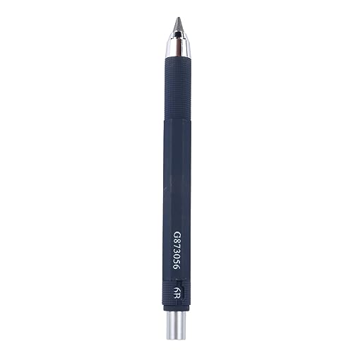 Zhangpu 5,6 Mm Mechanischer Bleistift mit 6 Bleistift Nachfüllen 4b Sanft Schreiben Kunst Mechanische Stifte Skizzenstifte Zum Zeichnen Zhangpu 5,6 Mm Mechanischer Bleistift mit 6 Bleistift Nachfüllen 4b Sanft Schreiben Kunst Mechanische Stifte Skizzenstifte Zum Zeichnen von Zhangpu