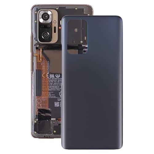 Glass Battery Back Cover for Xiaomi Redmi Note 10 Pro/Redmi Note 10 Pro Max/Redmi Note 10 Pro India von Zhangsihong