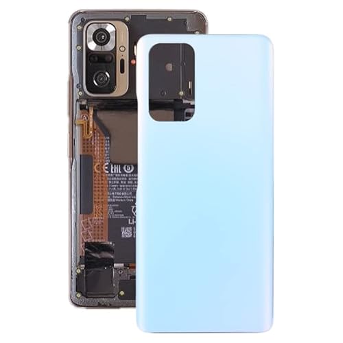 Glass Battery Back Cover for Xiaomi Redmi Note 10 Pro/Redmi Note 10 Pro Max/Redmi Note 10 Pro India von Zhangsihong