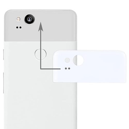 Google Pixel 2 Back Cover Top Glass Lens Cover von Zhangsihong