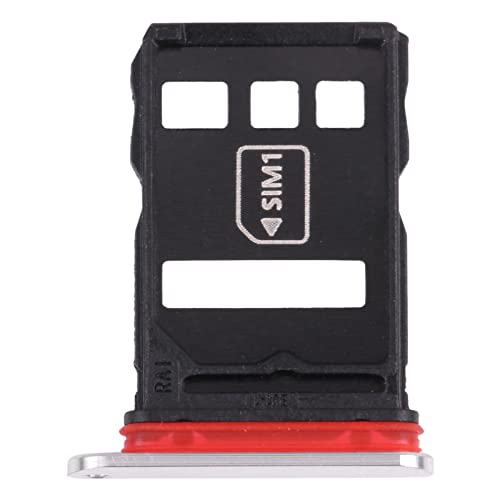 NM Card Tray + SIM Card Tray for Huawei Mate 40E 4G NM Card Tray + SIM Card Tray for Huawei Mate 40E 4G von Zhangsihong