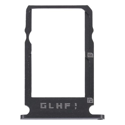 SIM Card Tray + SIM Card Tray for ASUS ROG Phone 3 ZS661KS (Black) von Zhangsihong