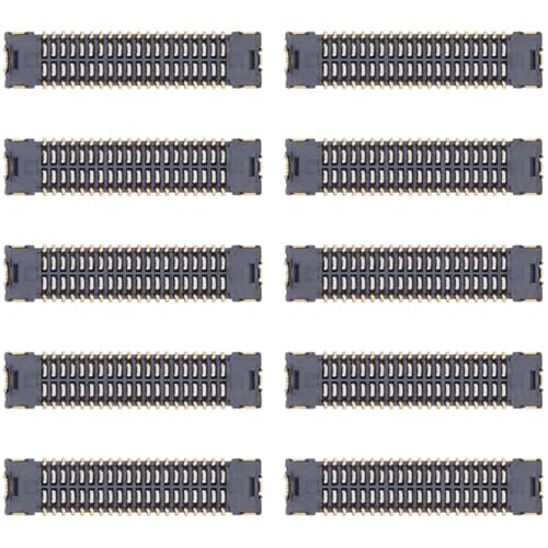 Zhang Telefonzubehör 10pcs LCD -Anzeige FPC -Anschluss auf dem Motherboard für Xiaomi Redmi Note 9S / Redmi Note 9 Pro Max/Redmi Note 9 Pro/Redmi Note 9 Pro 4g Telefonersatz für Xiaomi Zhang Telefonzubehör 10pcs LCD -Anzeige FPC -Anschluss auf dem Motherboard für Xiaomi Redmi Note 9S / Redmi Note 9 Pro Max/Redmi Note 9 Pro/Redmi Note 9 Pro 4g Telefonersatz für Xiaomi von Zhangsihong