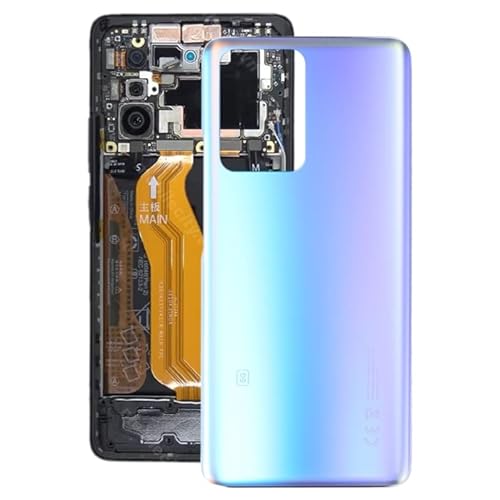 Zhang Telefonzubehör Glasbatterie Rückzugabdeckung für Xiaomi 11t/11t Pro Telefonersatz für Xiaomi von Zhangsihong