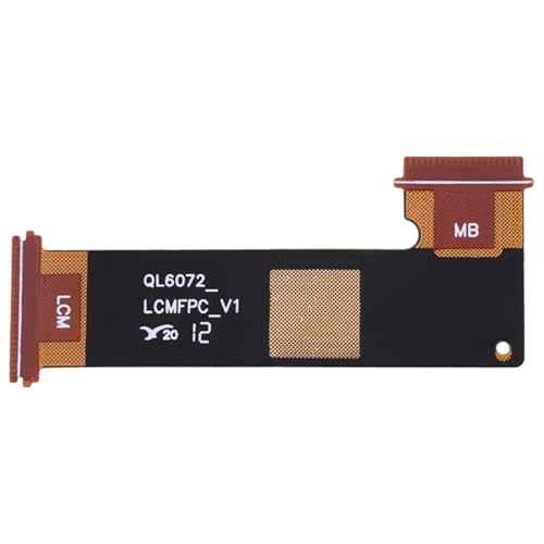 Zhang Telefonzubehör LCD Motherboard Flex-Kabel für Lenovo Tab M10 FHD-REL X605LC TB-X605FC Telefonersatz für Lenovo von Zhangsihong