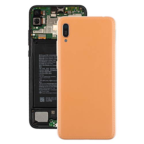 Zhangsihong Battery Back Cover for Huawei Y6 Pro (2019)(Coffee) von Zhangsihong