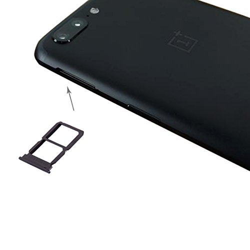 Zhangsihong for OnePlus 5 SIM Card Tray (Slate Grey) von Zhangsihong