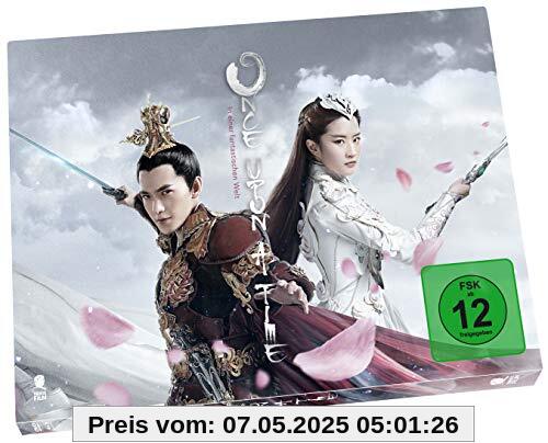 Once Upon A Time - In einer fantastischen Welt (lim. Digipack inkl. DVD und Bluray) [Blu-ray] von Zhao Xiaoding