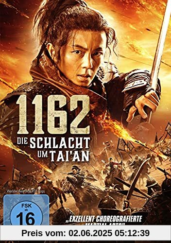 1162 - Die Schlacht um Tai'an 1162 - Die Schlacht um Tai'an von Zhe Zhang