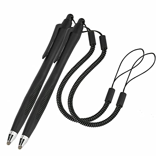 2 Stück Stylus für Haier (Tablet), für Huawei Mate 10 / Mate 9, für Oppo R11, für Samsung (N-Serie und S-Serie), für LG von Zhixteu