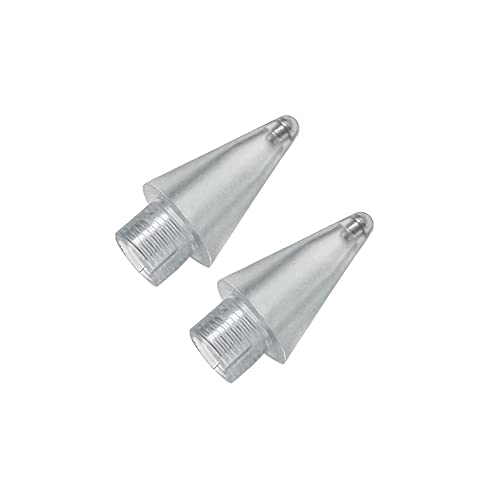 Ersatz Stiftspitzen für Huawei M-Pencil Stylus der 2. Generation, Touch Stift Spitzen Hochempfindliche Stiftspitzen (Durchsichtig) von Zhixteu