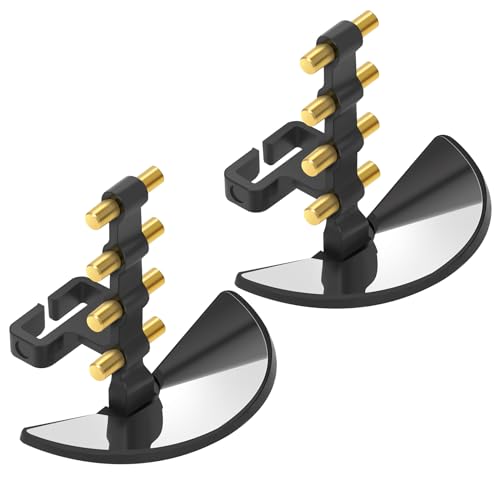 Signalverstärker Antenne für DJI RC 2 (Mini 4 Pro/Air 3) RC Pro (Mavic 3 Pro Cine), Fernbedienungs Signalverstärker Drohnenantennen Zubehör von Zhixteu