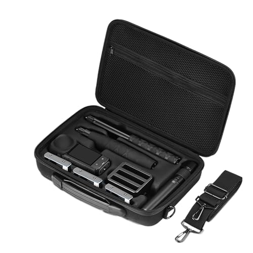 Tragetasche für Insta360 X5, Tragbare Aufbewahrungsbox, Schutzhülle für Action-Kamera, 31 x 25,5 x 7,3 cm Tragetasche für Insta360 X5, Tragbare Aufbewahrungsbox, Schutzhülle für Action-Kamera, 31 x 25,5 x 7,3 cm von Zhixteu
