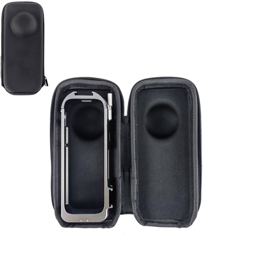 Tragetasche für Insta360 X5 X4, tragbare Aufbewahrungsbox Schutztasche für Action Kamera, Kann Kamera Schutzrahmen Halten Tragetasche für Insta360 X5 X4, tragbare Aufbewahrungsbox Schutztasche für Action Kamera, Kann Kamera Schutzrahmen Halten von Zhixteu