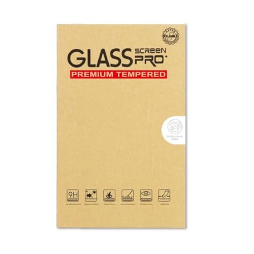 Zhixteu Displayschutzfolie für Anbernic RG557, Kratzfest, Hohe Klarheit, Blasenfreie Montage, 9H Härte, Gehärtete Glasfolie Zhixteu Displayschutzfolie für Anbernic RG557, Kratzfest, Hohe Klarheit, Blasenfreie Montage, 9H Härte, Gehärtete Glasfolie von Zhixteu