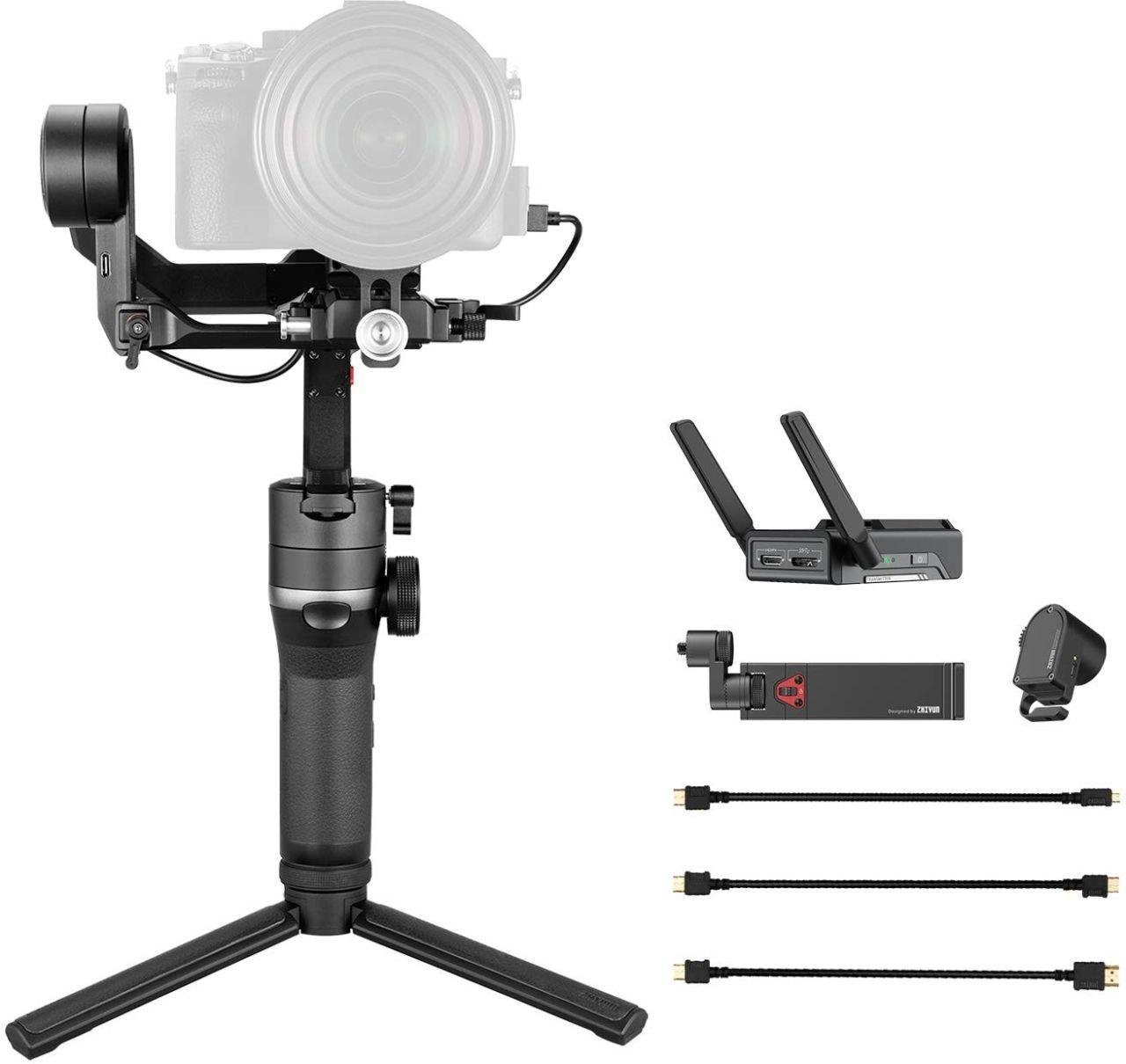 Zhiyun Weebill S Image Transmission Pro Kit Gimbal von Zhiyun