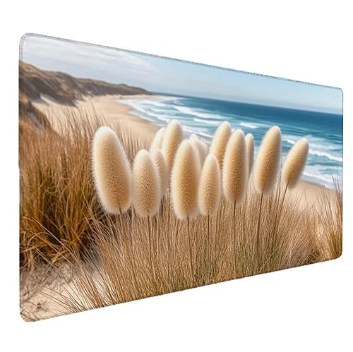 Gaming Mauspad Ozean, Szene Mauspad XXL 1500x800x3mm Groß Mousepad Gaming Schreibtischunterlage, Wasserdicht und rutschfest Verbessert Präzision Geschwindigkeit,Für PC, Laptop Deko Home Office S-691 Gaming Mauspad Ozean, Szene Mauspad XXL 1500x800x3mm Groß Mousepad Gaming Schreibtischunterlage, Wasserdicht und rutschfest Verbessert Präzision Geschwindigkeit,Für PC, Laptop Deko Home Office S-691 von Zhnncfgg