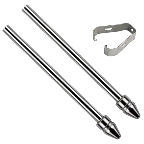 2 Pcs Metallmaterial S Pen Spitzen Kompatibel Mit Samsung S Pen Spitzen Feine Ersatz-Bleistiftspitzen,Kompatibel Mit Samsung Galaxy Tab A S Pen Mit Klammern 2 Pcs Metallmaterial S Pen Spitzen Kompatibel Mit Samsung S Pen Spitzen Feine Ersatz-Bleistiftspitzen,Kompatibel Mit Samsung Galaxy Tab A S Pen Mit Klammern von ZhongShuang