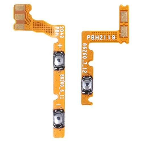 Repairparts for OnePlus Nord N10 5G BE2025 Power Button Flexkabel von Zhongguiming