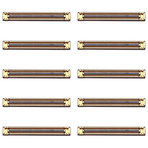 Repairparts for Samsung Galaxy A32 4G SM-A325 10 Stück Lade-FPC-Anschluss auf dem Motherboard von Zhongguiming
