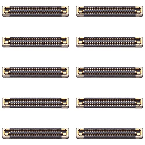 Repairparts for Samsung Galaxy S21 FE 10pcs LCD-Display FPC-Anschluss auf dem Motherboard von Zhongguiming
