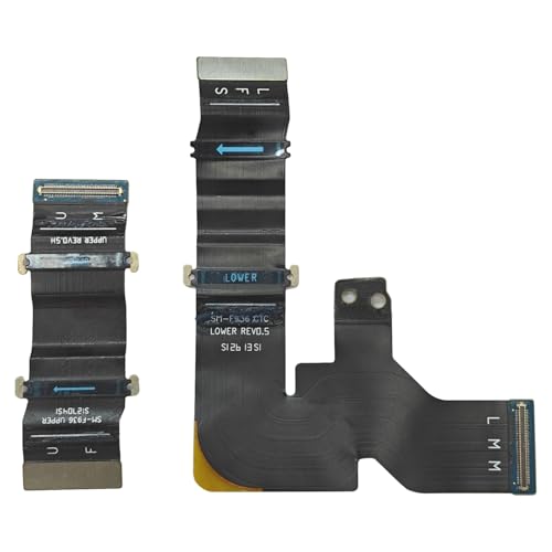 Repairparts for Samsung Galaxy Z Fold4 SM-F936B 1 Paar Spin Axis Flexkabel von Zhongguiming