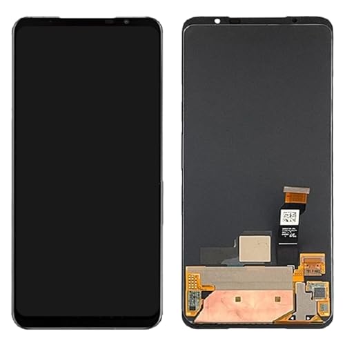 Reperatur-Teile AMOLED LCD-Bildschirm for Asus ROG Phone 6 Pro mit Digitizer-Vollmontage von Zhongguiming