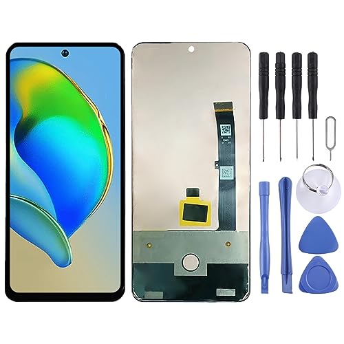 Reperatur-Teile AMOLED-LCD-Bildschirm for ZTE Blade V40s Digitizer-Vollmontage (schwarz) von Zhongguiming