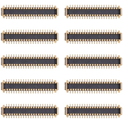 Reperatur-Teile LCD-Display FPC-Anschluss auf dem Motherboard for Xiaomi Mi 9 / Mi CC9 von Zhongguiming