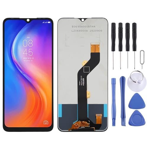 Reperatur-Teile TFT-LCD-Bildschirm for Tecno Pop 5 / Pop 5 Pro BD4j BD4h / Pop 5X LTE BD4 BD4i BD4a mit Digitizer-Vollmontage von Zhongguiming