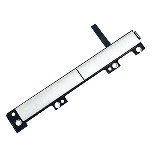 Reperatur-Teile Touchpad-Taste Links rechts for HP 755 G5 850 G5 PS1715 6037B0135901 (Color : Color1) von Zhongguiming