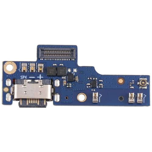 Reperatur-Teile for Doogee V Max 5G Ladeanschlussplatine (Color : Color3) von Zhongguiming